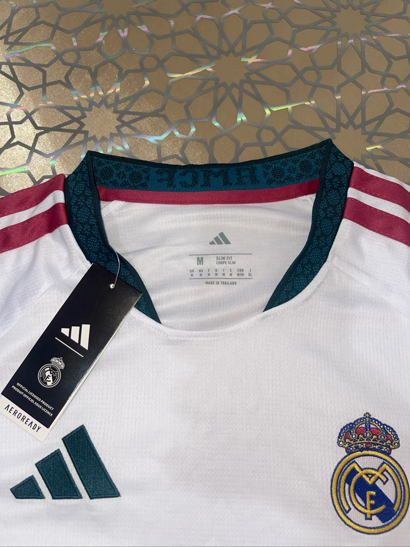 Real Madrid Jersey – photo 2